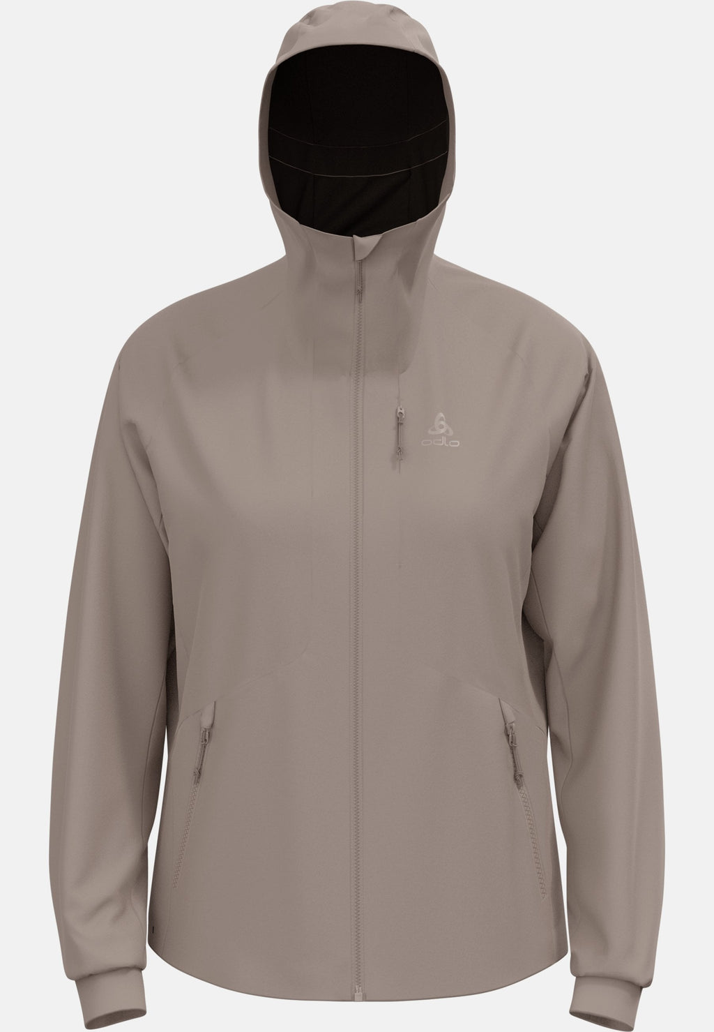 The Zeroweight X-Warm windproof cross-country jacket