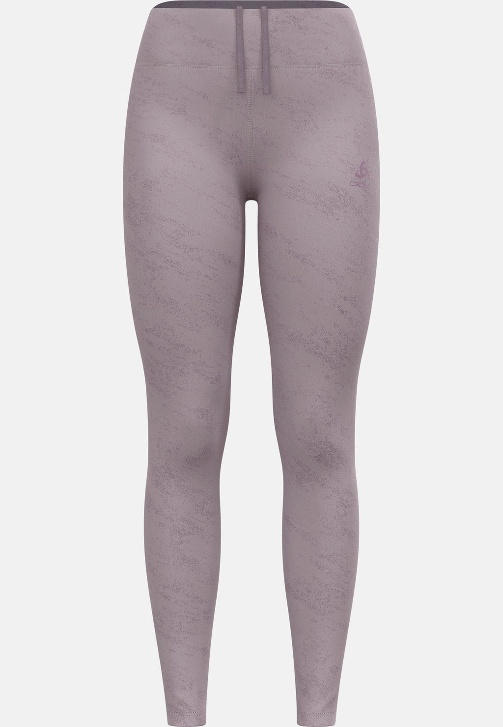 The Zeroweight print reflective running tights