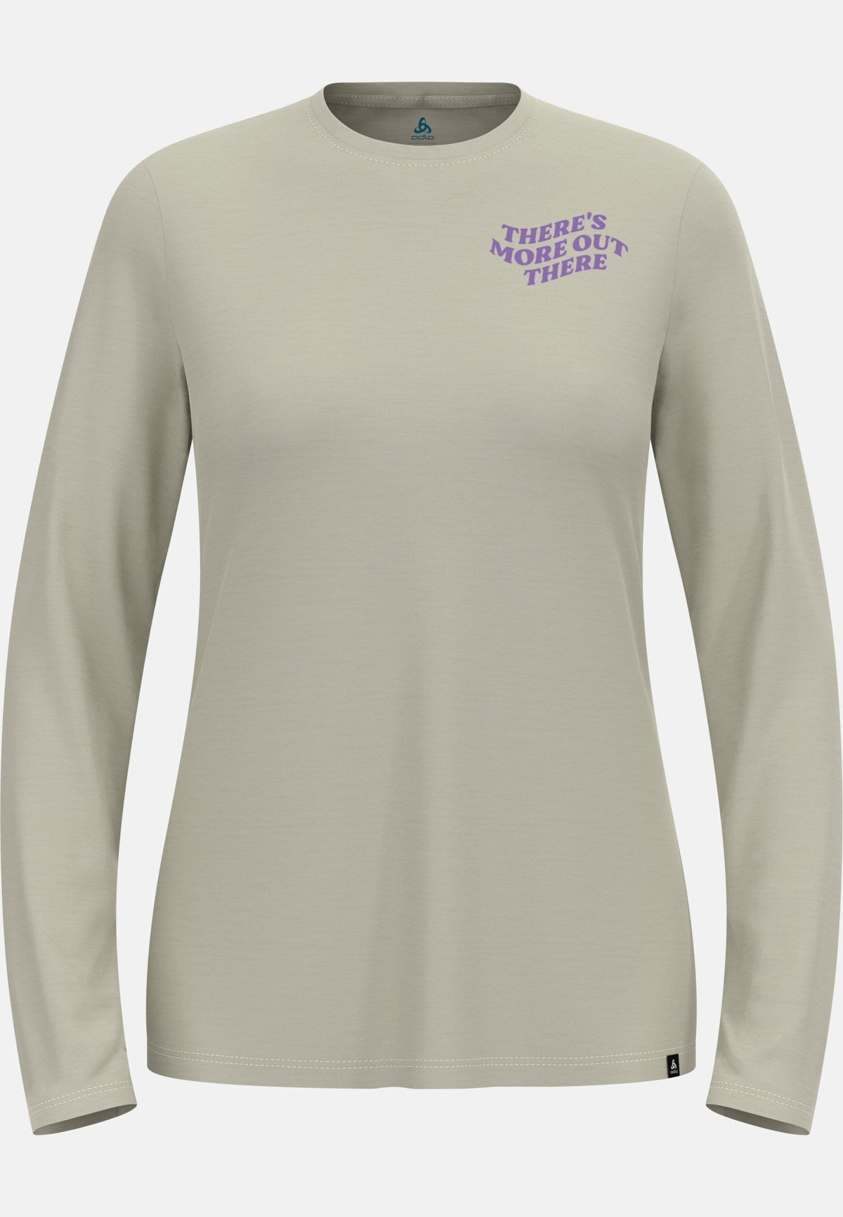 The Ascent merino 160 TMOT long-sleeve t-shirt