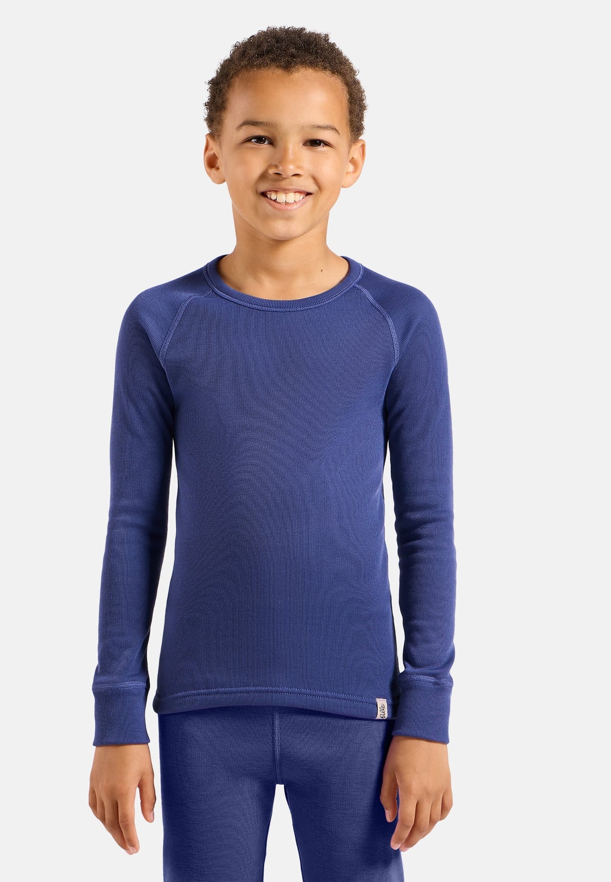 The Active Warm Kids' Base Layer Top