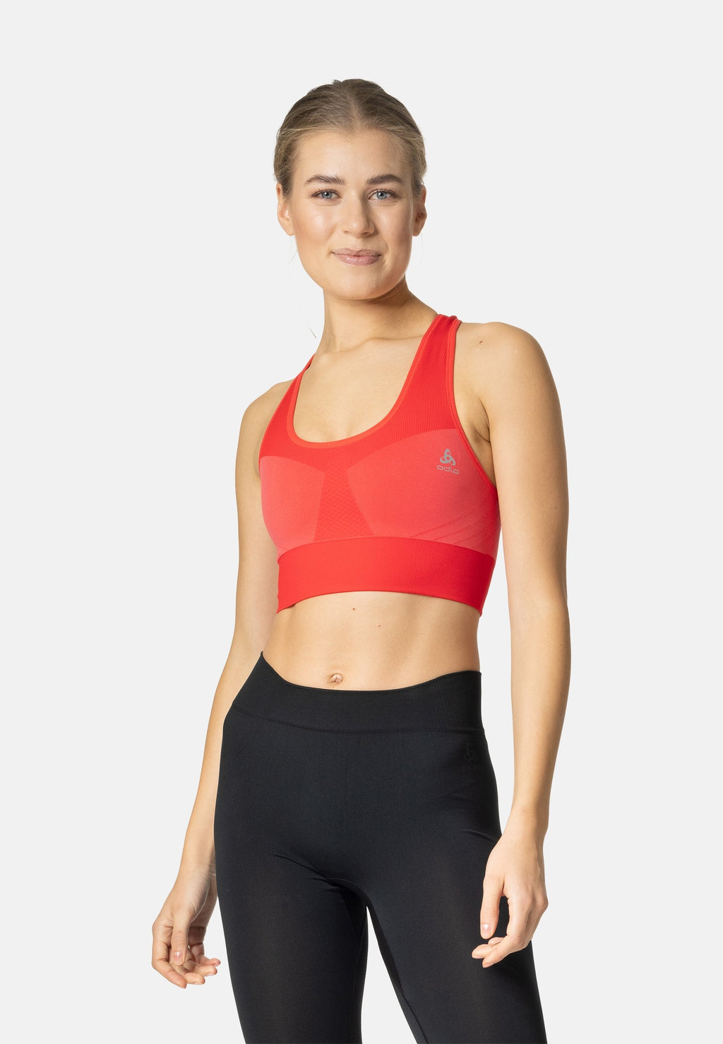 The Seamless Medium Sports Bra