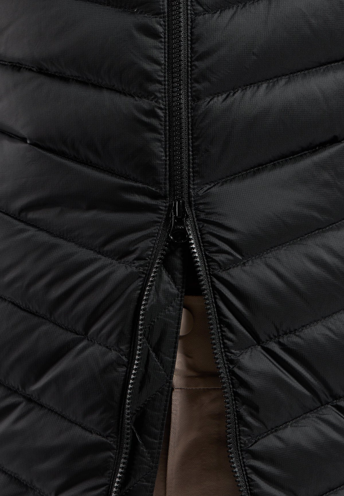 The X-Alp packable hooded down jacket