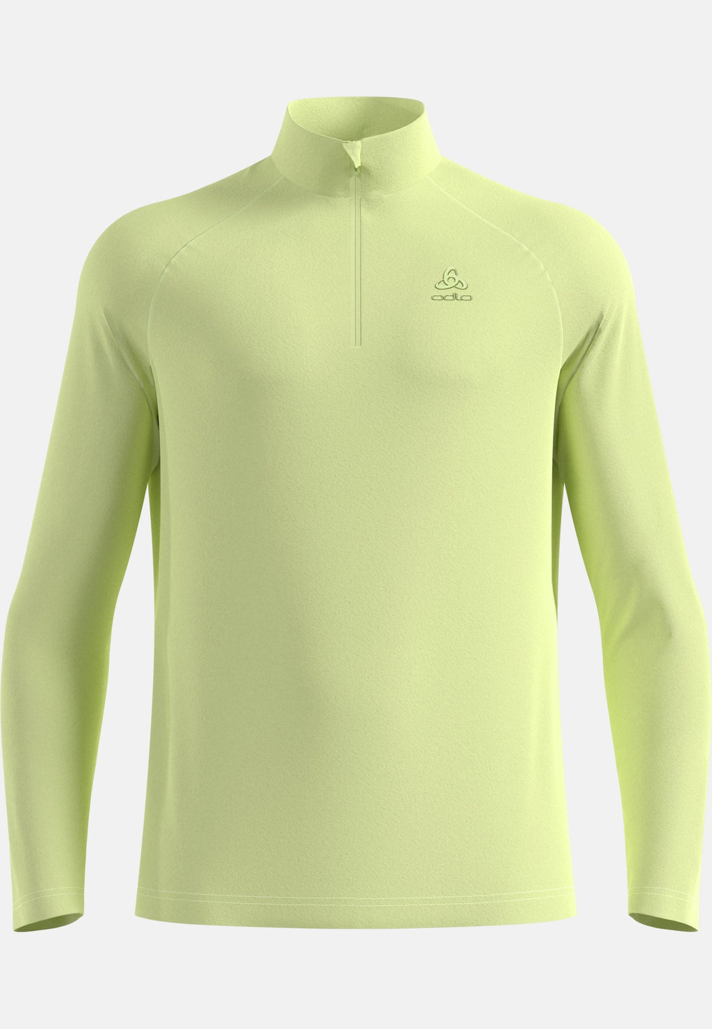 The Rigi half-zip mid layer