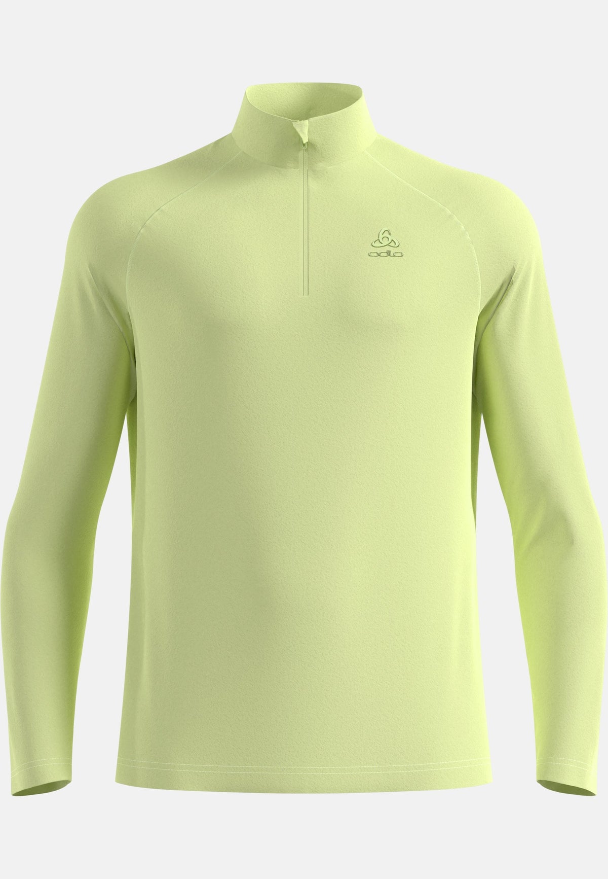 The Rigi half-zip mid layer
