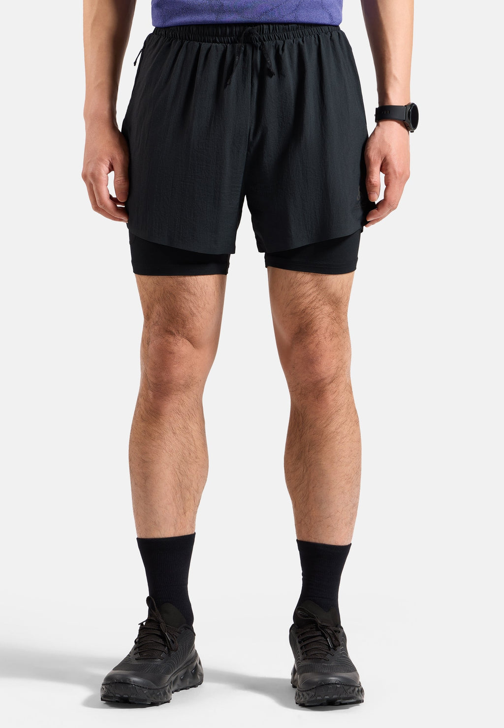 The Zeroweight 5-inch 2-in-1 running shorts 2.0