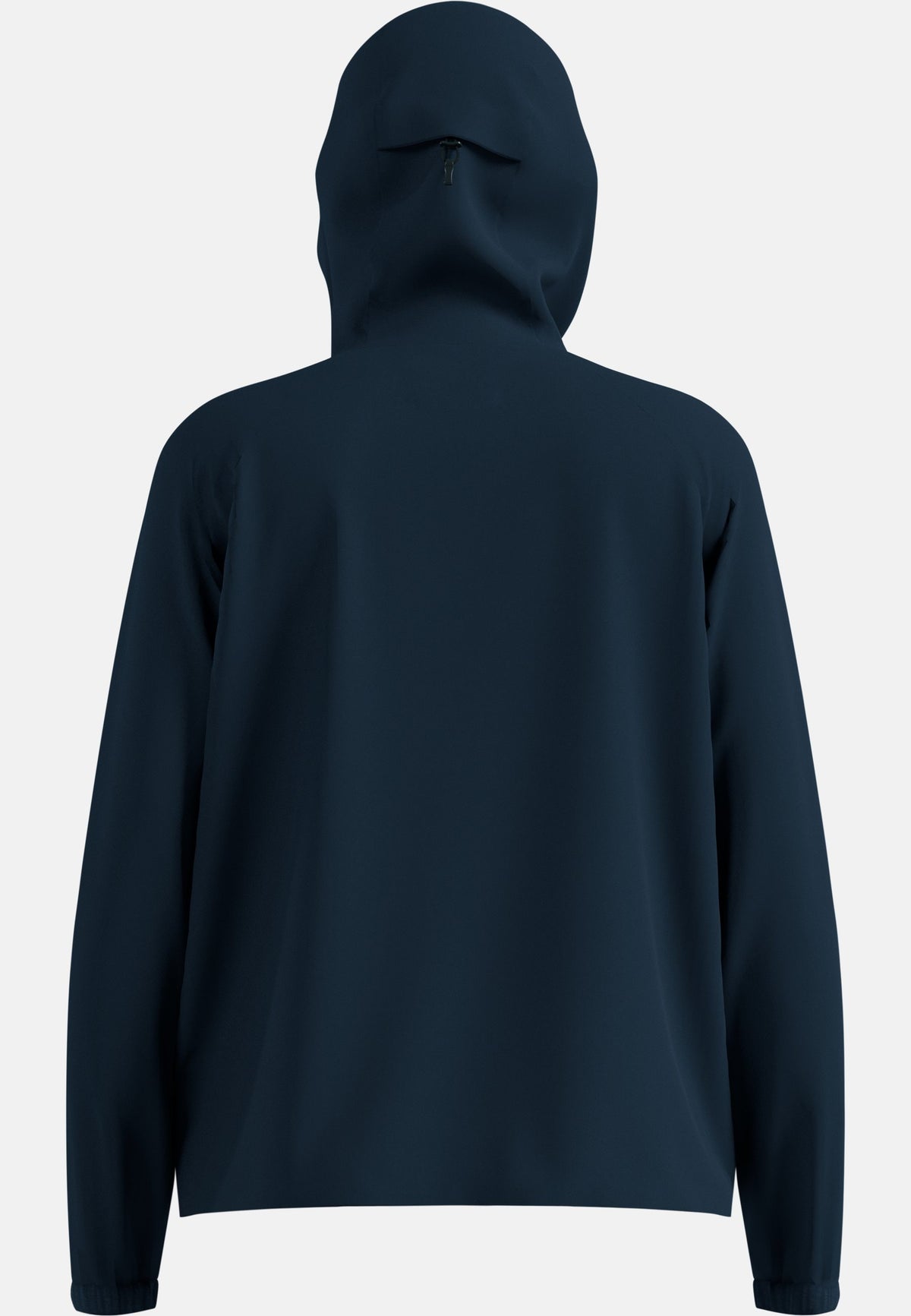 The Zeroweight Pro Warm windproof cross-country anorak