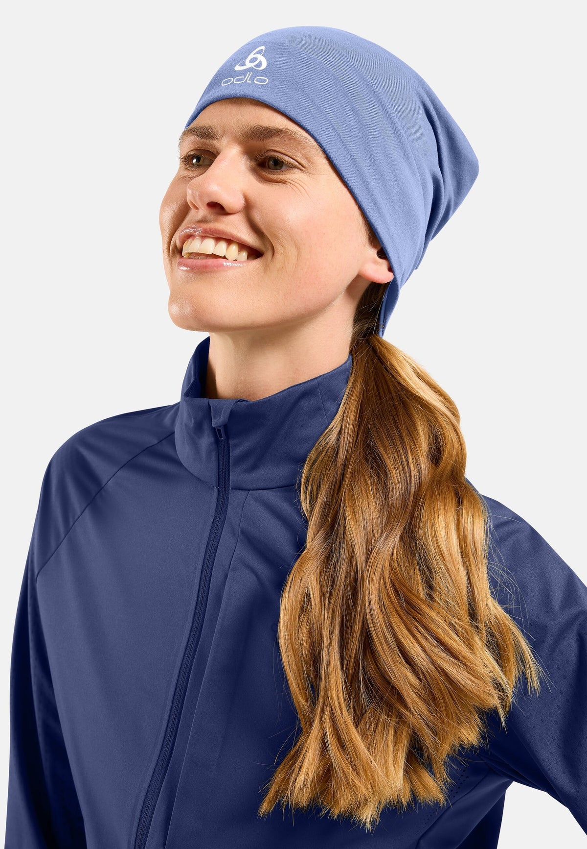 The reversible unisex beanie hat