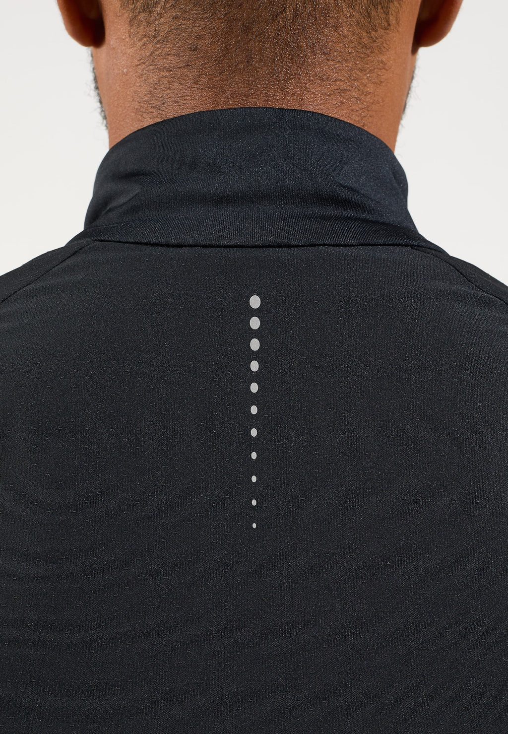 The men's Zeroweight Warm hybrid running jacket