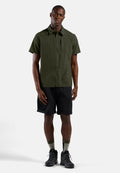 The Essentials short-sleeve hiking shirt