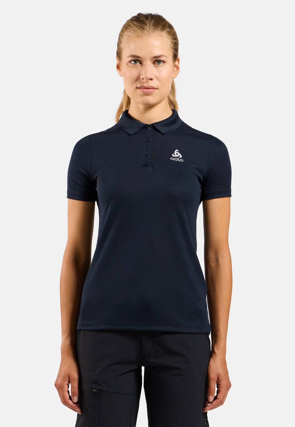 The women's F-Dry polo shirt