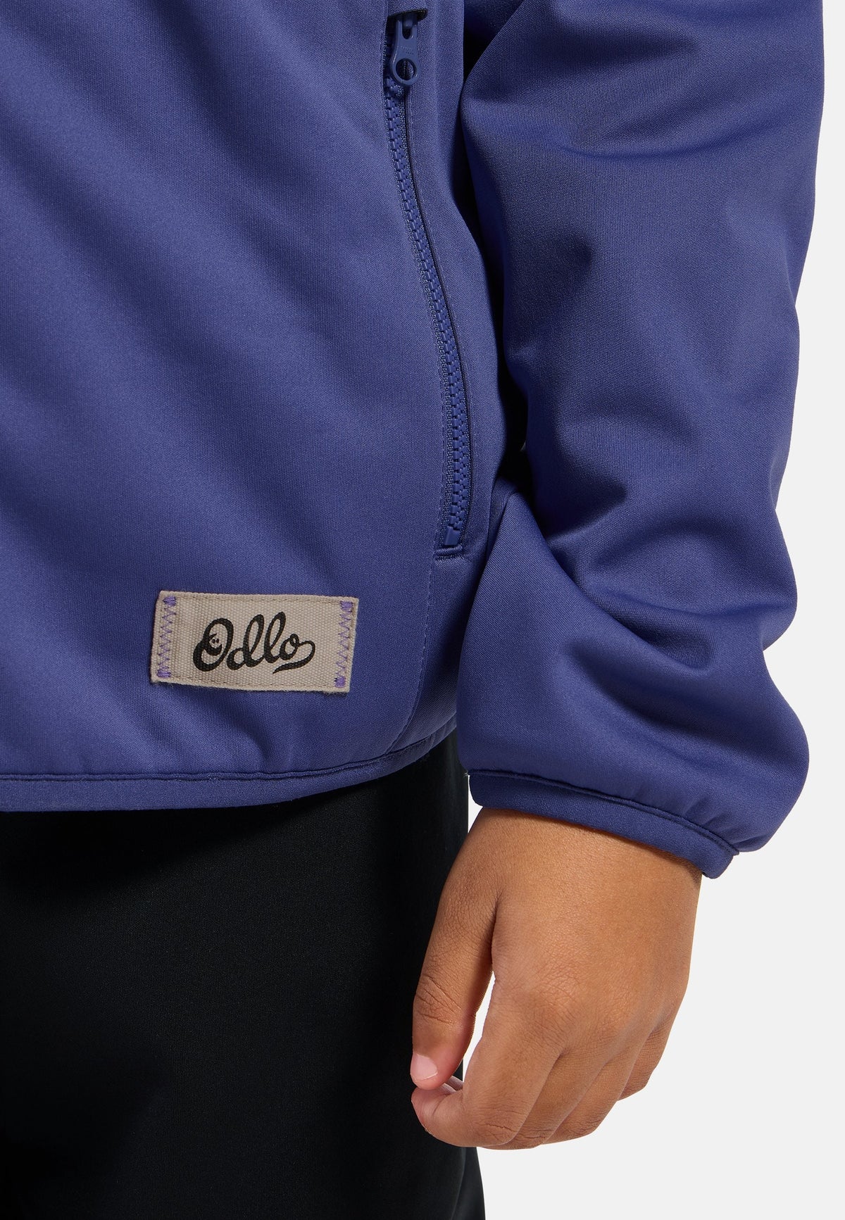 The Adventurer Collection windproof hooded jacket