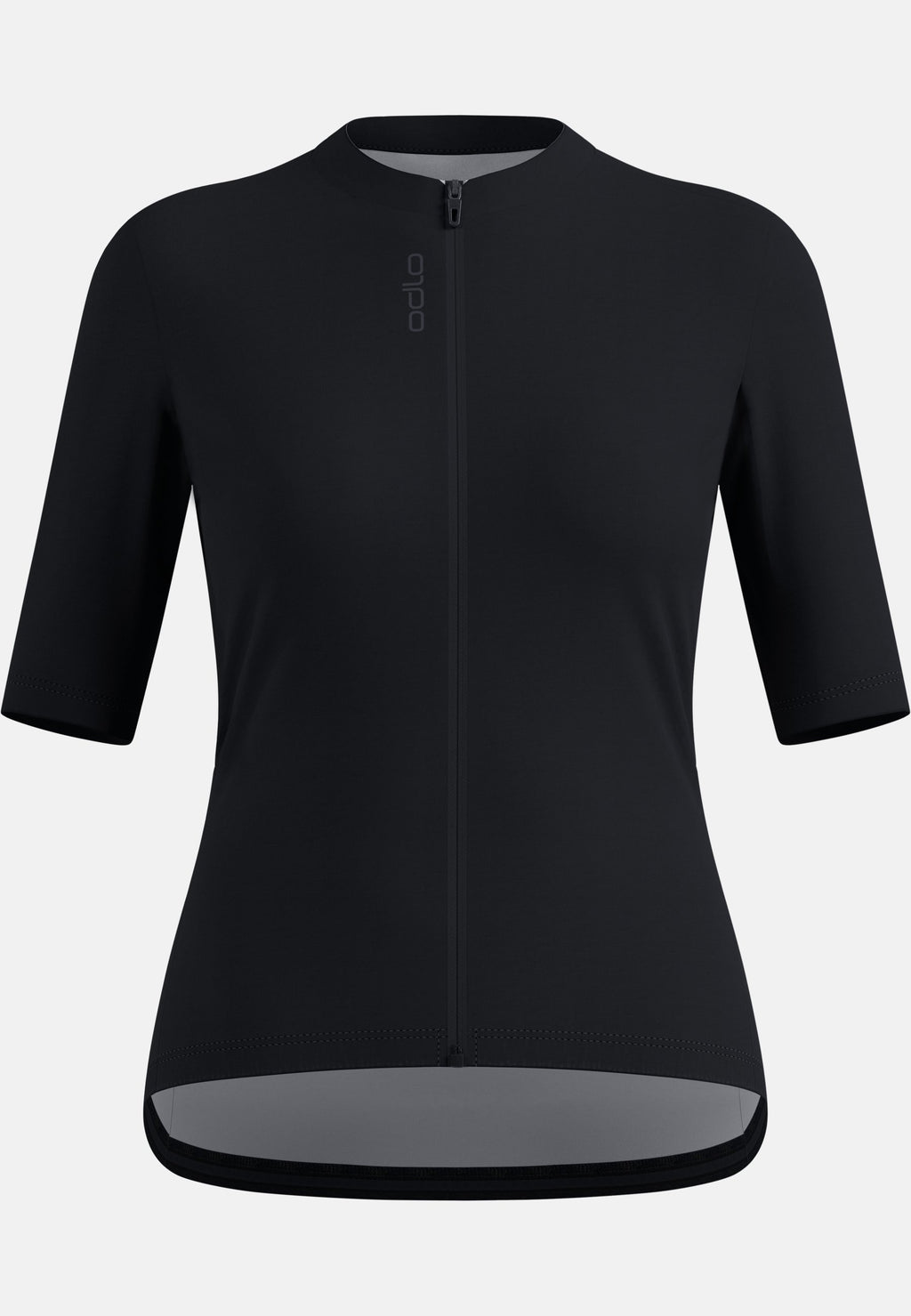 The Essentials full-zip cycling jersey