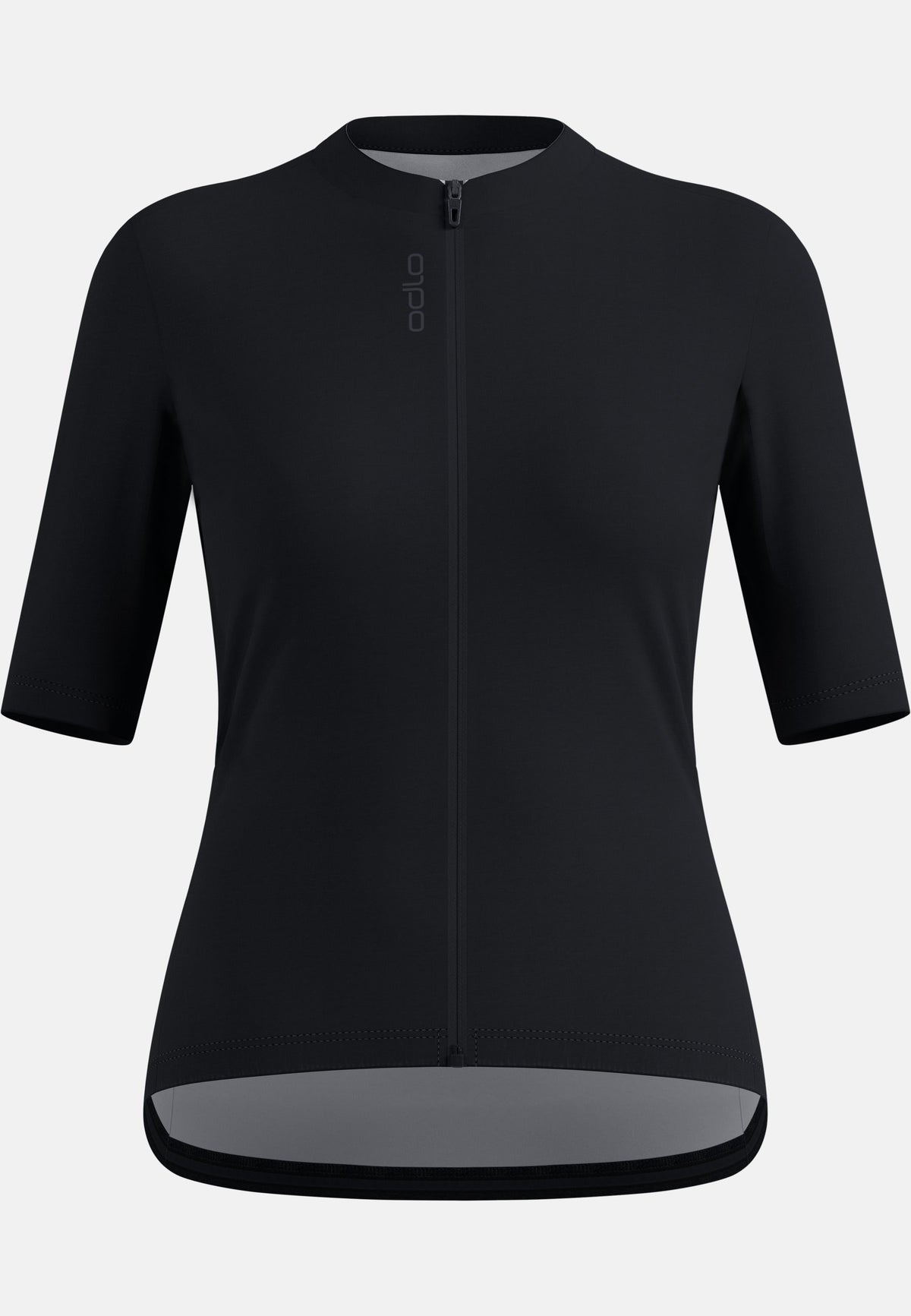The Essentials full-zip cycling jersey
