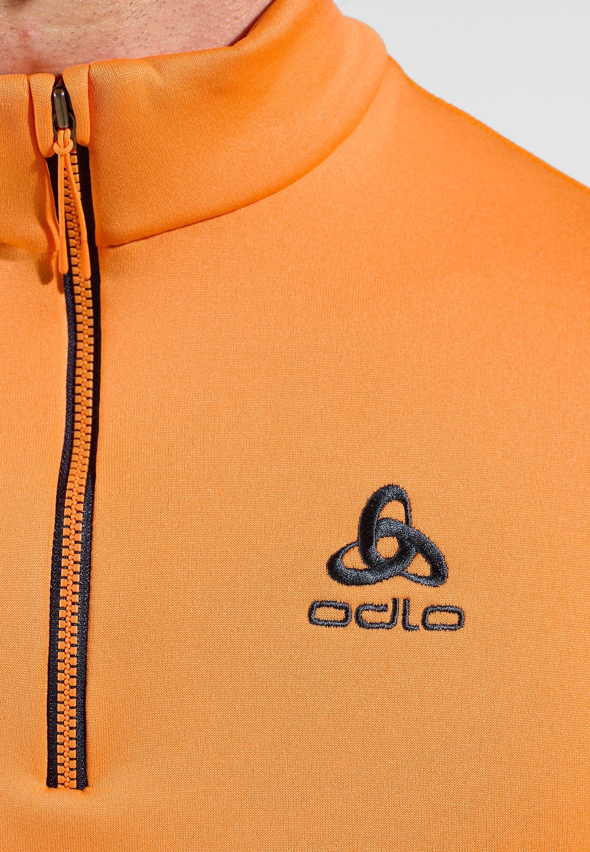 The Berra half-zip mid layer