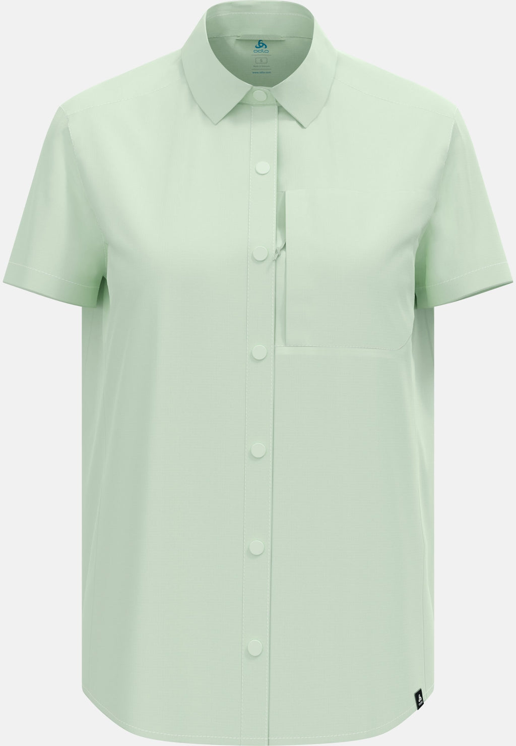 The Essentials short-sleeve hiking shirt
