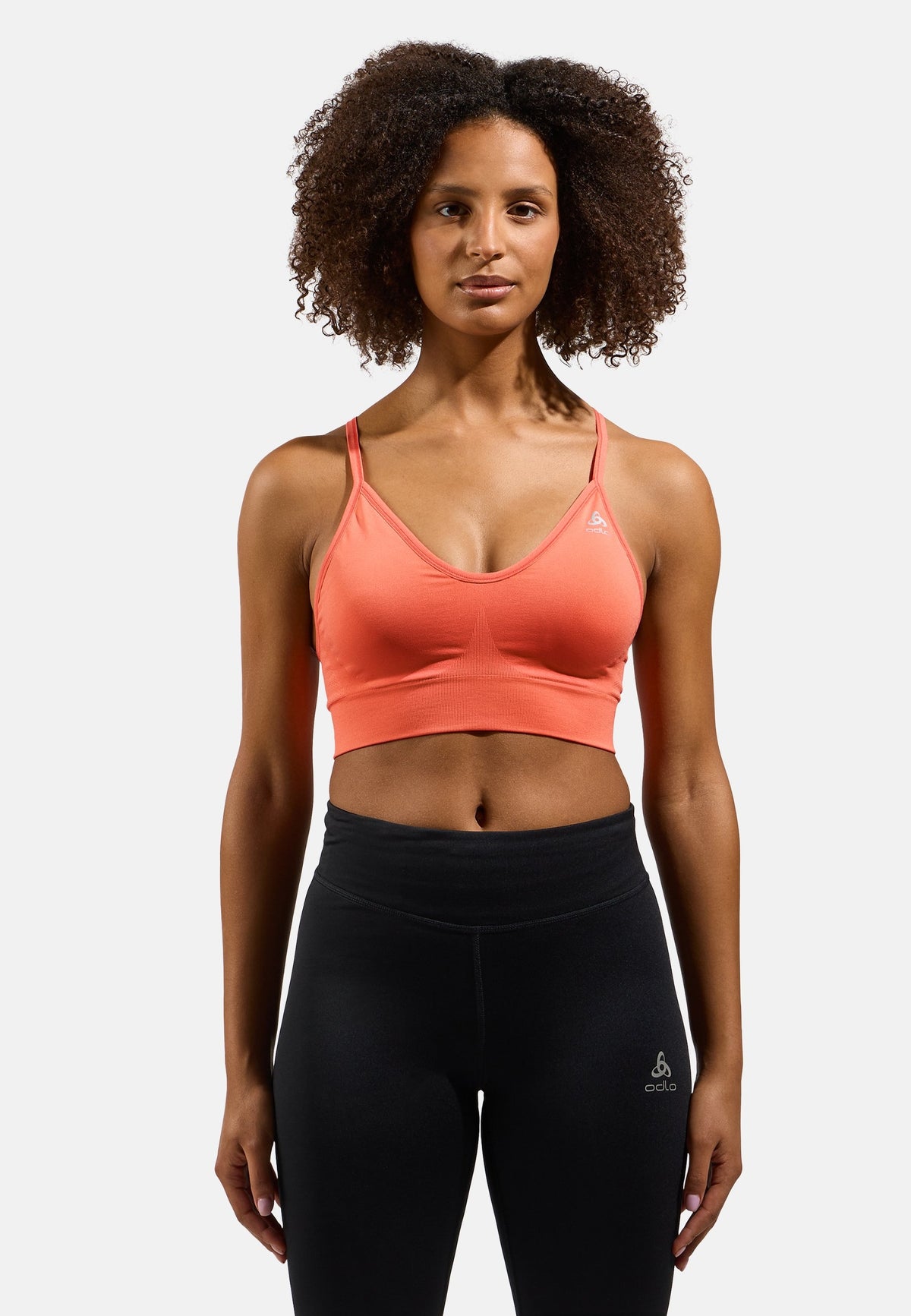 The Padded Seamless Soft 2.0 Sports Bra