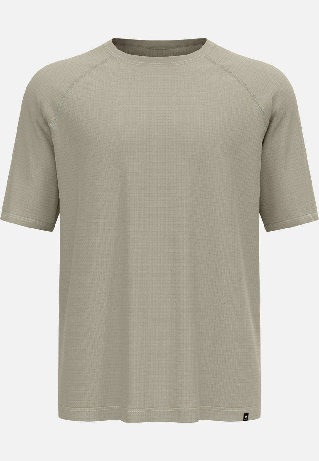 The Ascent merino blend waffle short-sleeve t-shirt