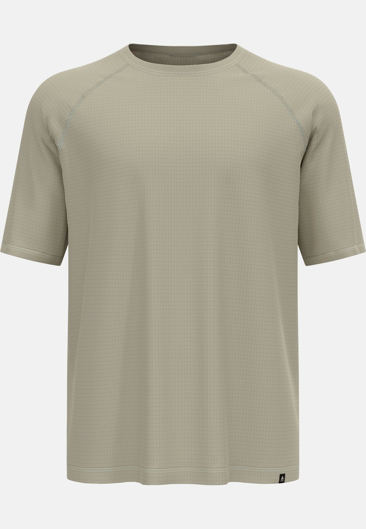 The Ascent merino blend waffle short-sleeve t-shirt