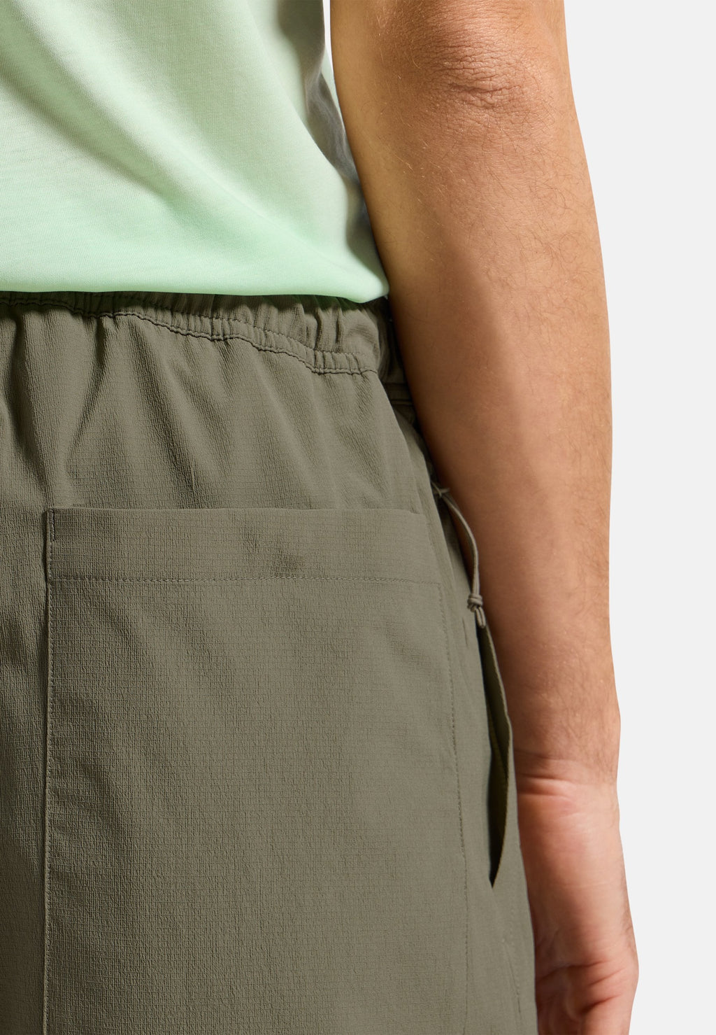 The Ascent ultralight tapered ripstop 7/8 pants