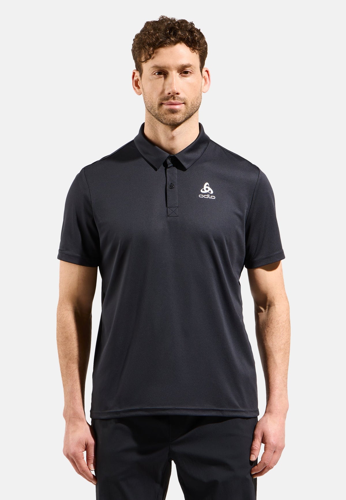 The men's Cardada polo shirt