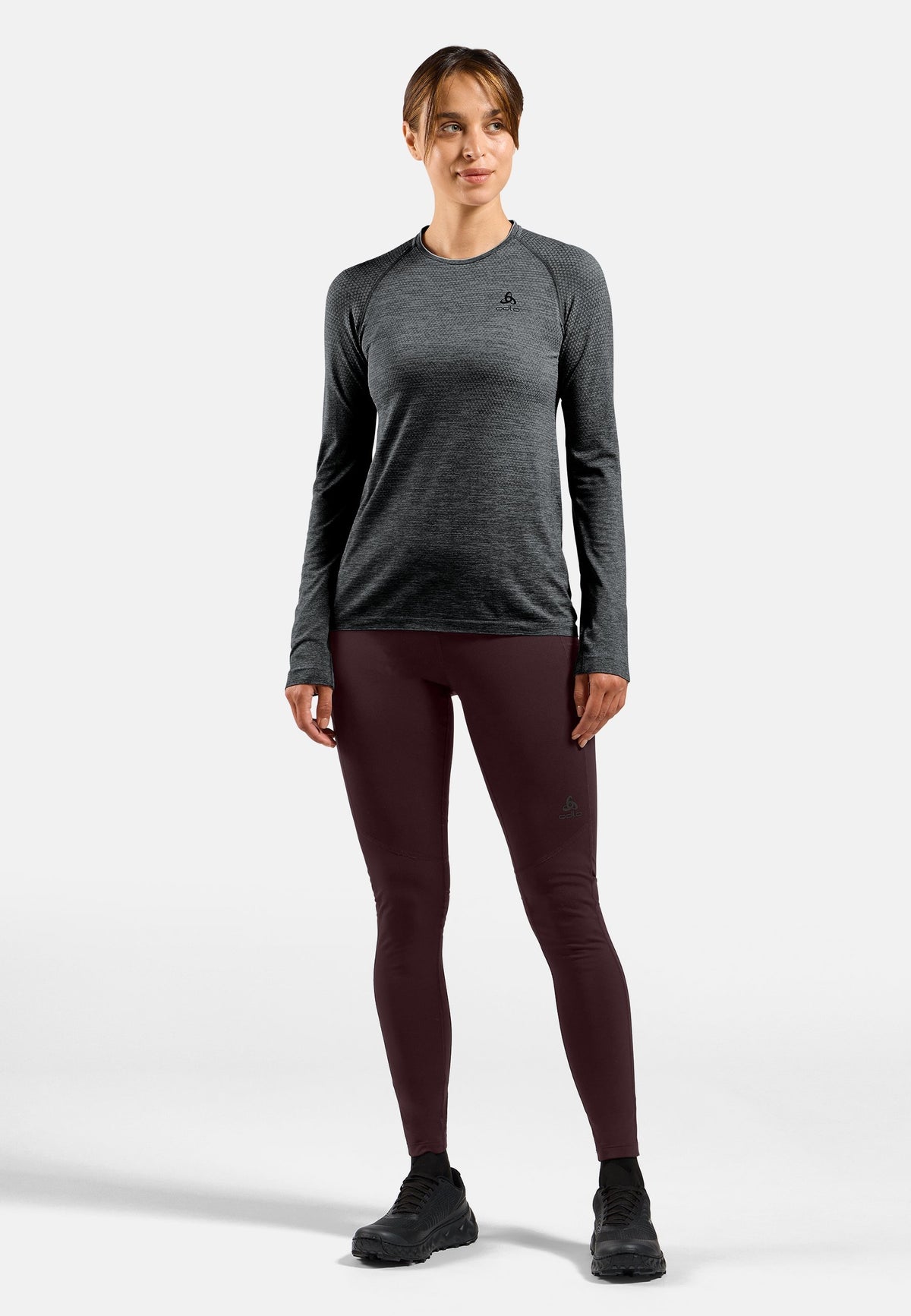 The Zeroweight Warm running tights 2.0