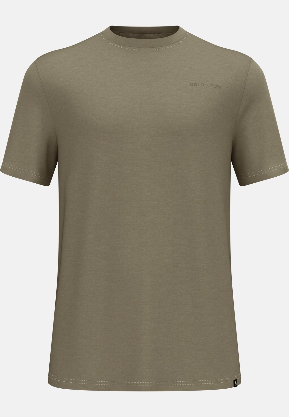 The Odlo x POW Collective Voices merino-blend t-shirt