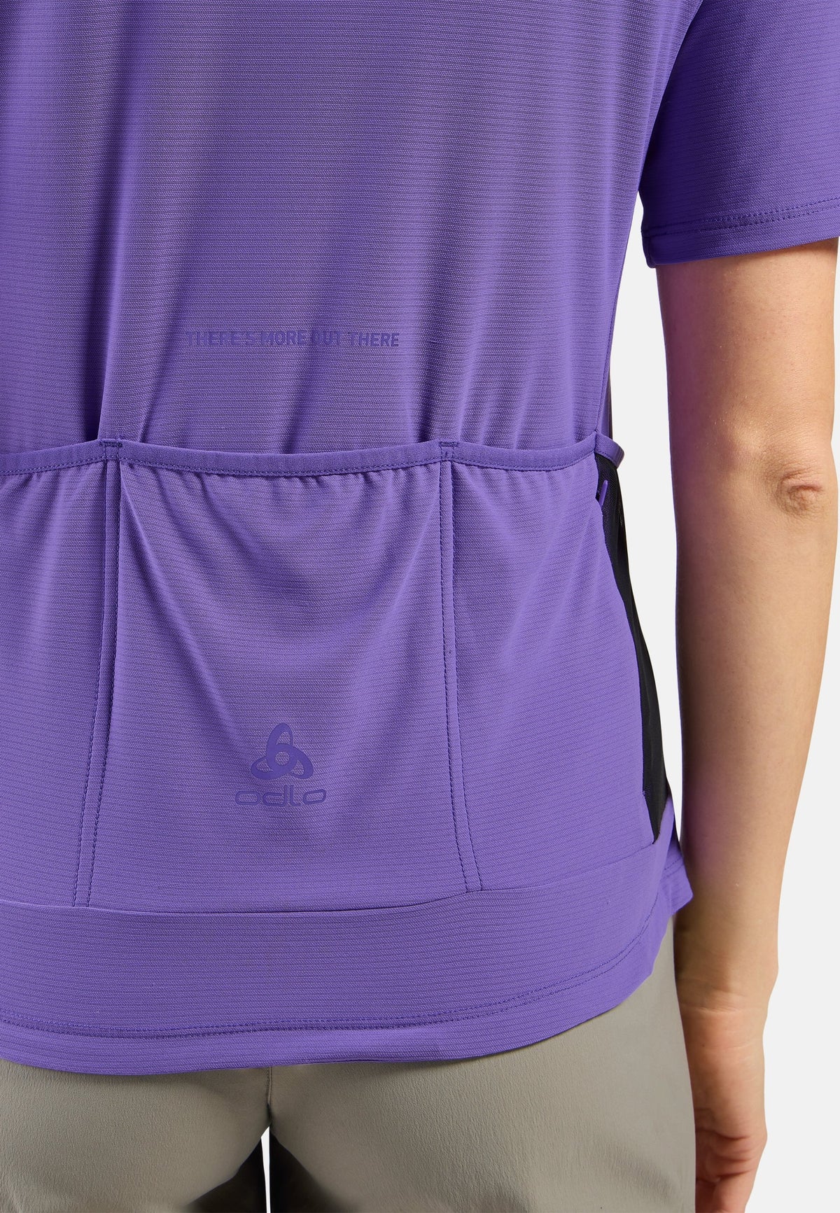 The Explorer Chill-Tec cargo t-shirt