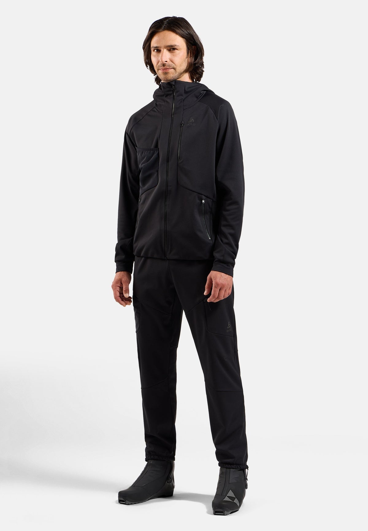 The Zeroweight X-Warm windproof cross-country pants