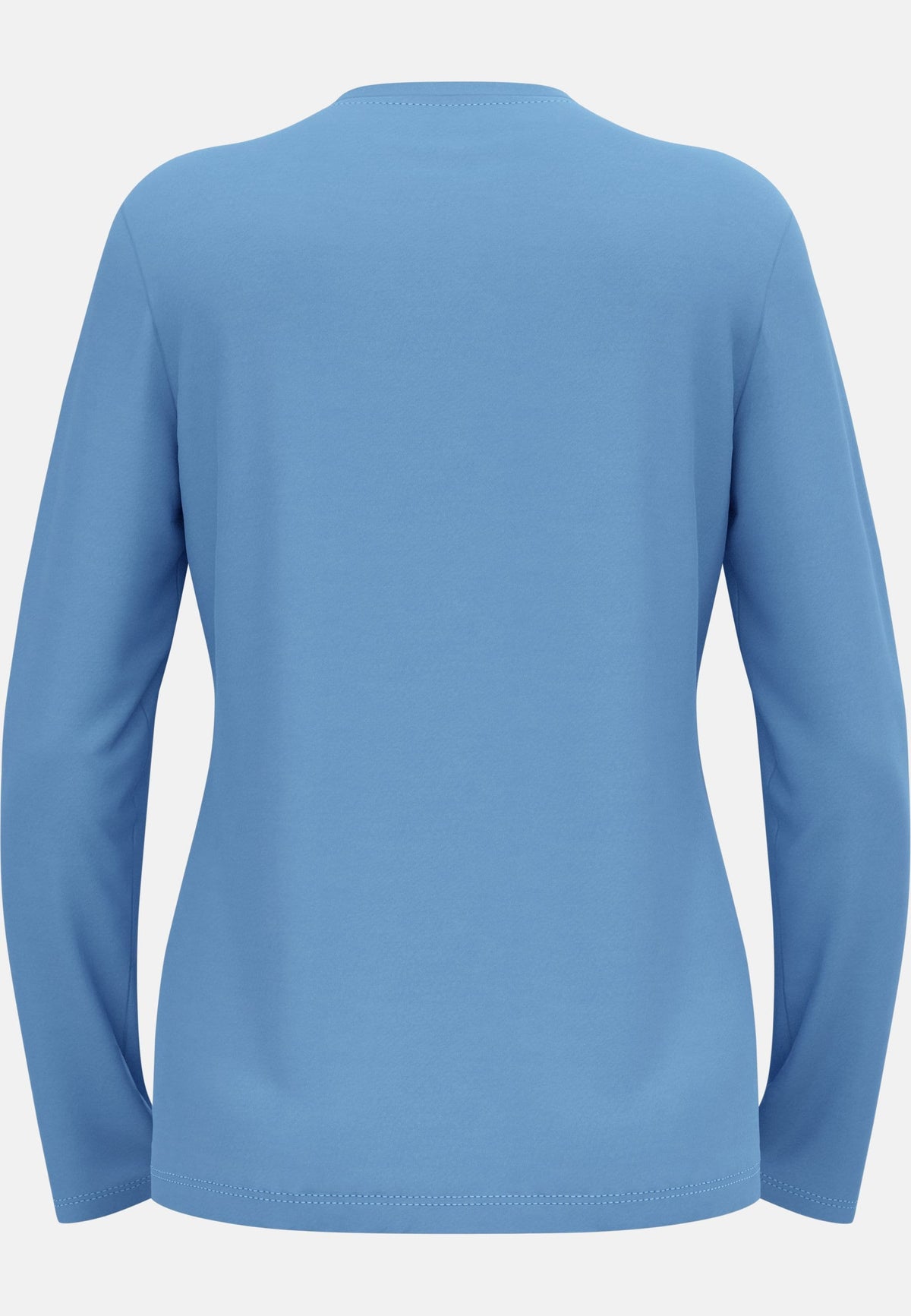 The Ascent merino 200 nature lover long sleeve t-shirt