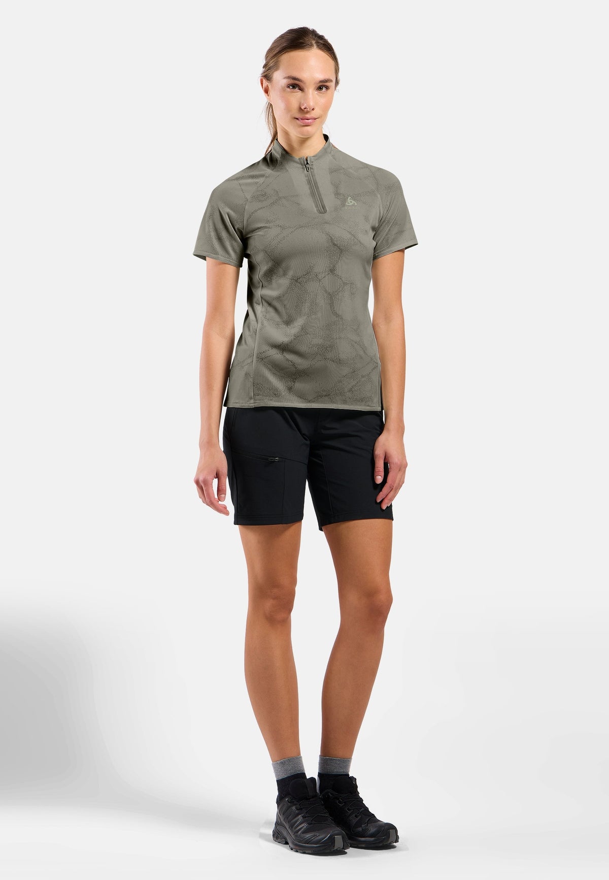 The Ascent Chill-Tec polo shirt