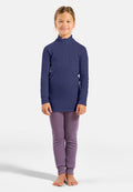The Active Warm Kids' Base Layer Half-Zip