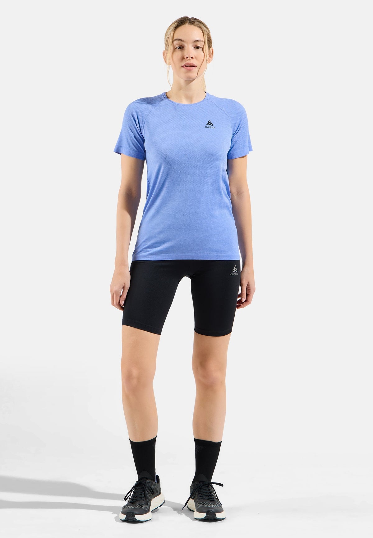 The Essentials seamless running t-shirt