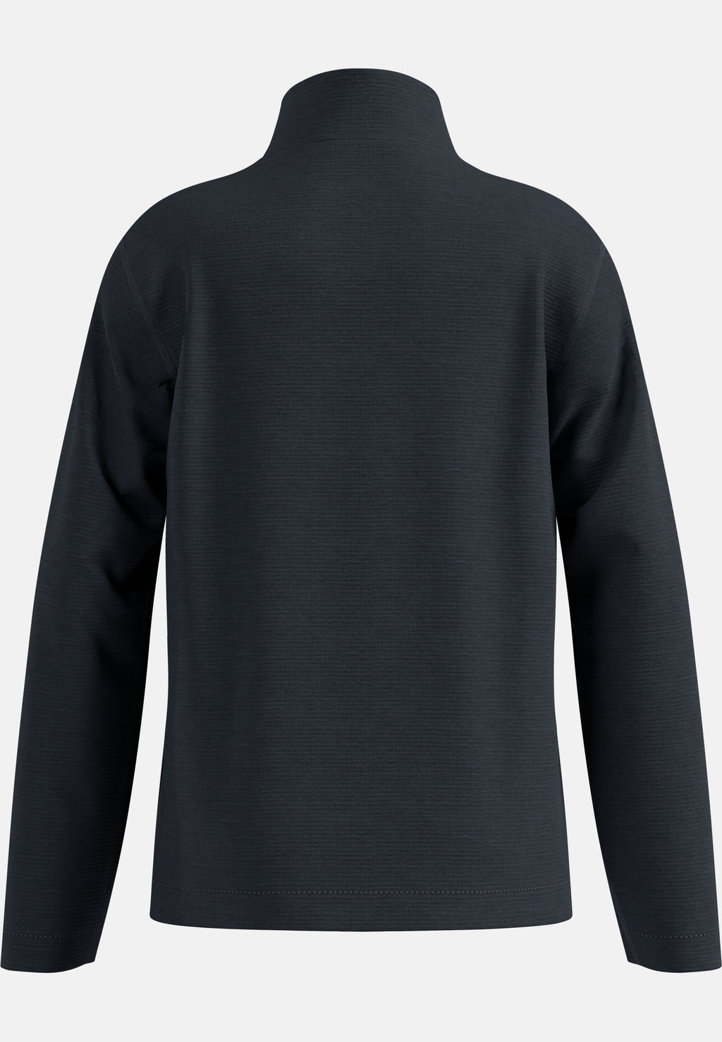 The Essentials kids' grid fleece half-zip multisport mid layer