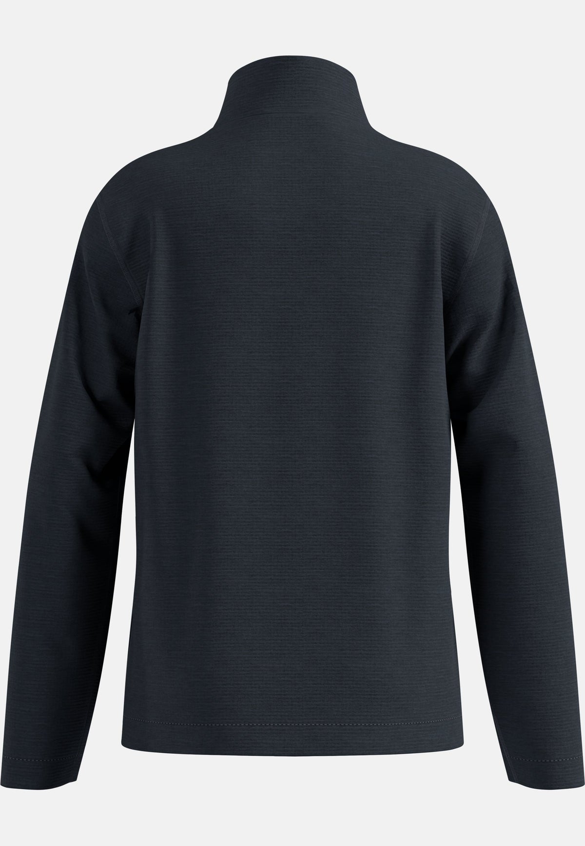 The Essentials kids' grid fleece half-zip multisport mid layer