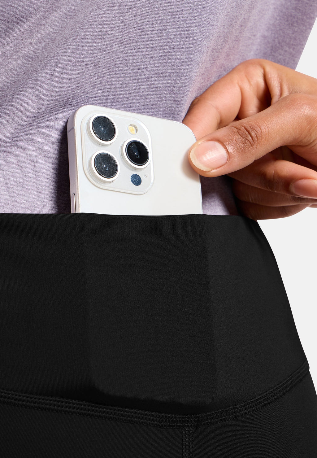 The Zeroweight running tights