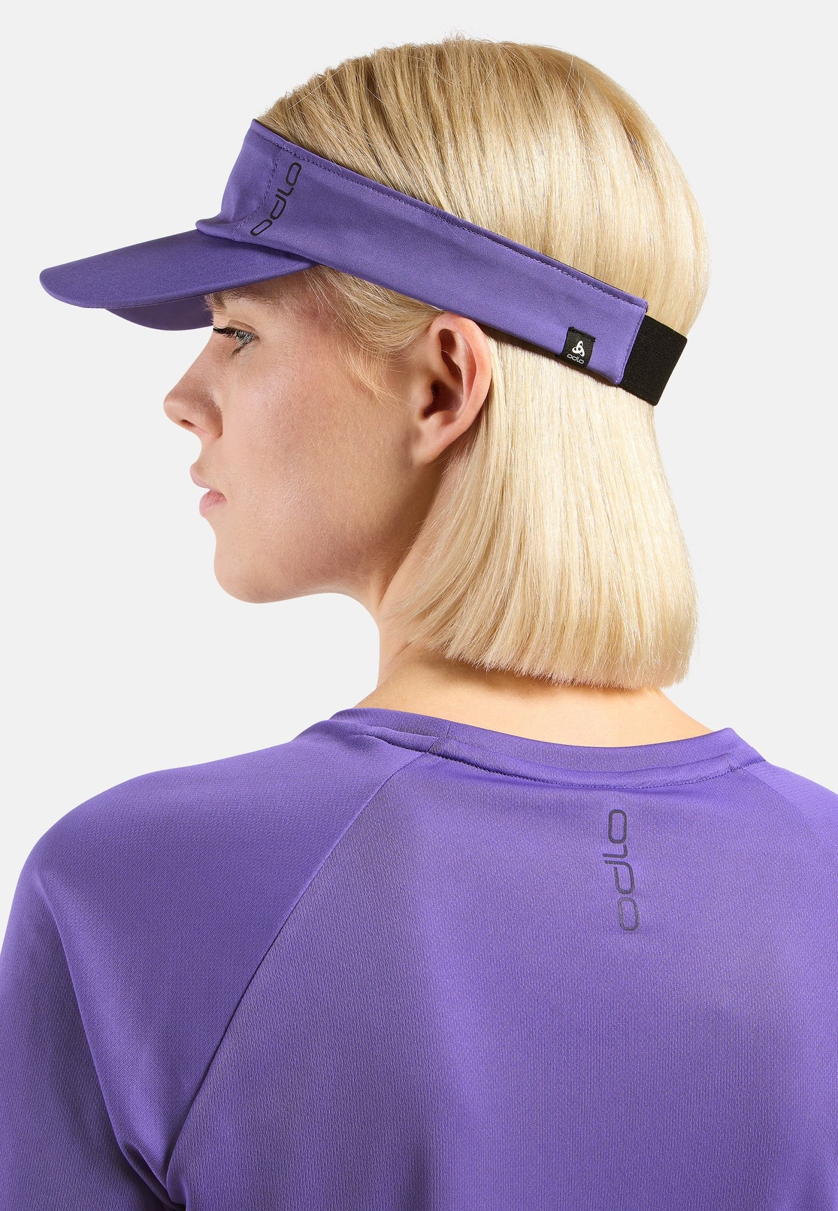 The Performance X-Light running visor
