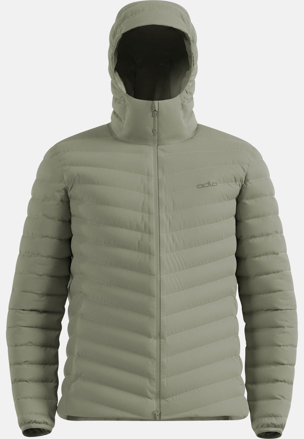 The X-Alp packable hooded down jacket 2.0