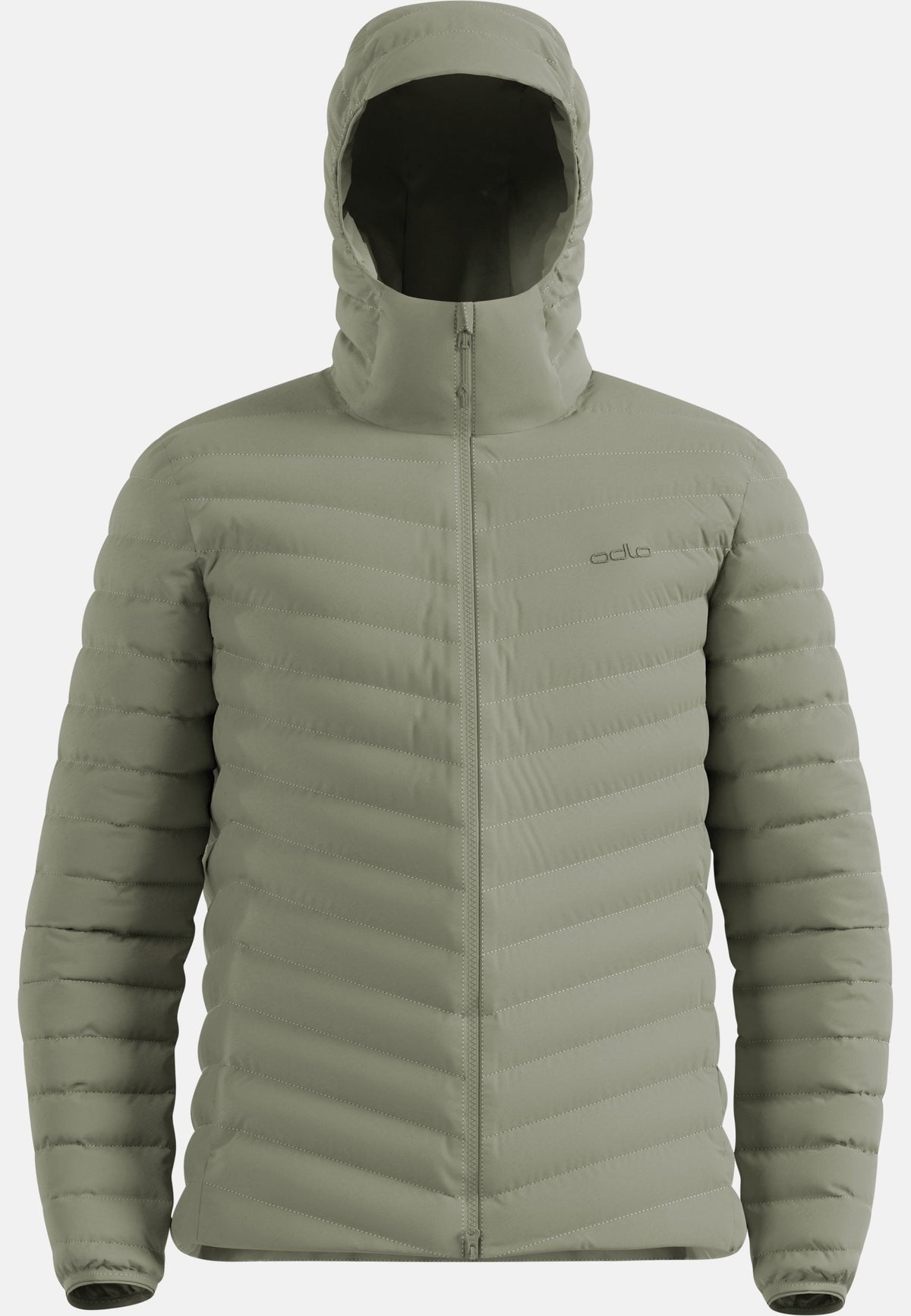 The X-Alp packable hooded down jacket 2.0