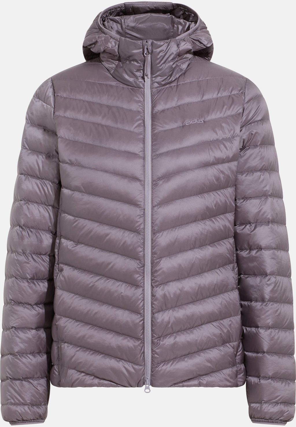 The X-Alp packable hooded down jacket