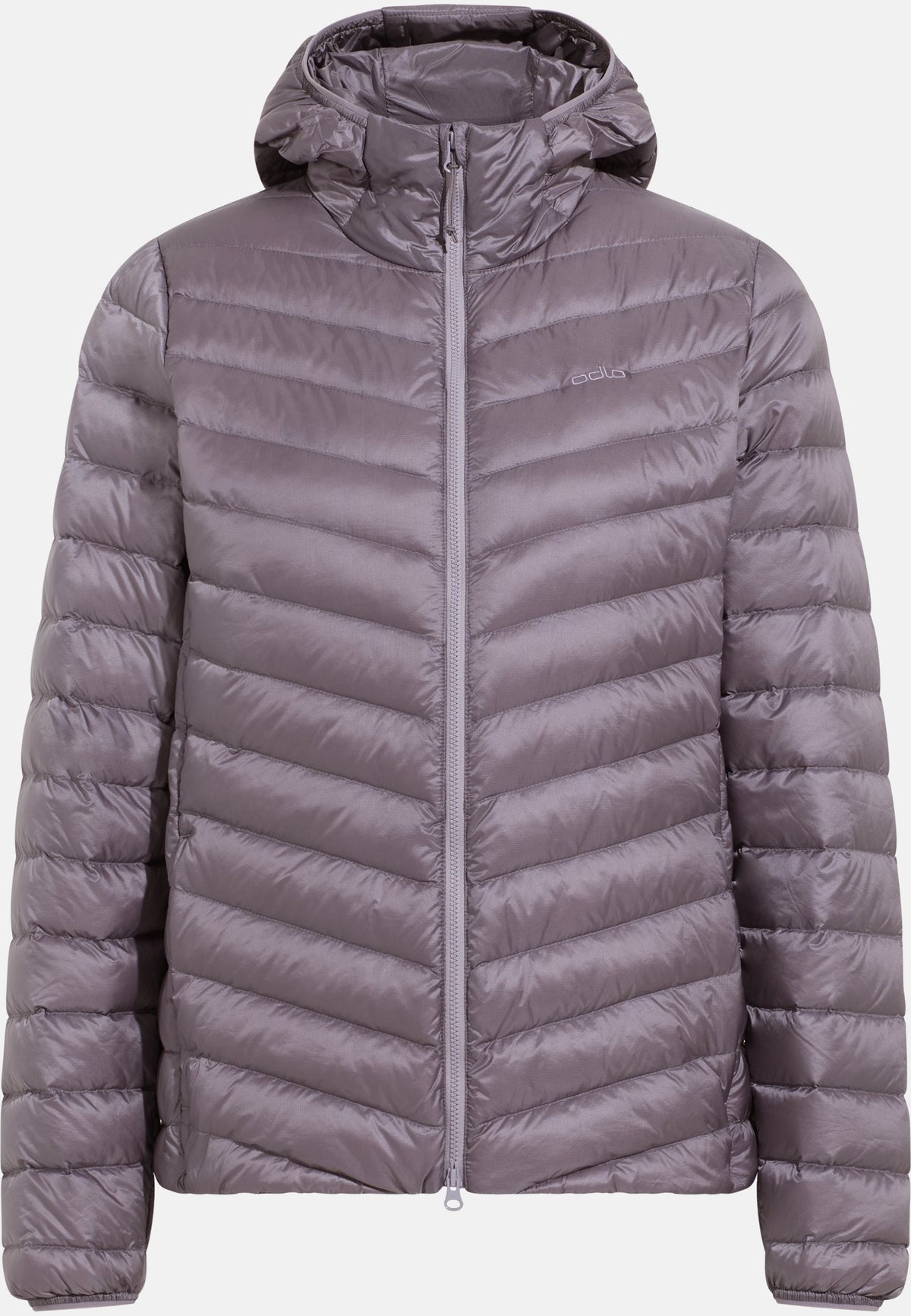 The X-Alp packable hooded down jacket