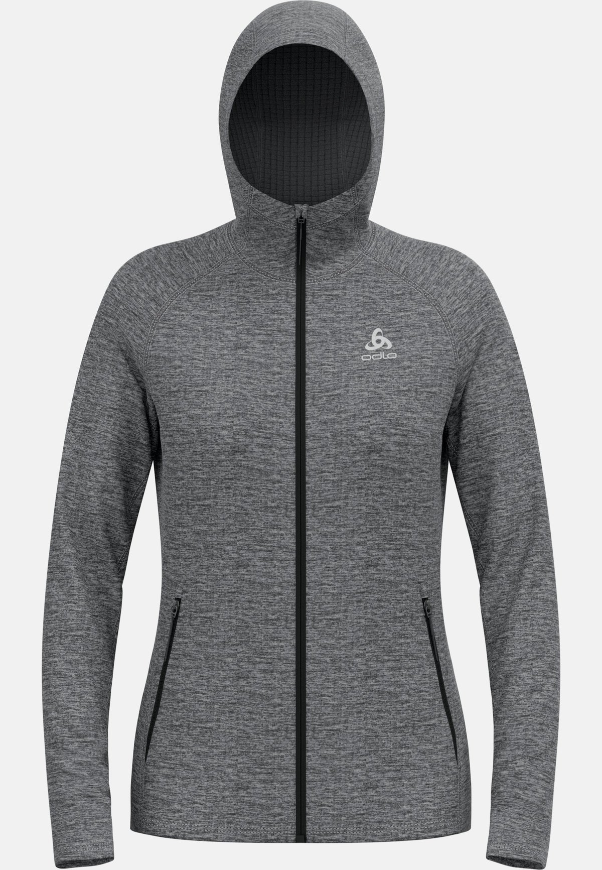 The Tencia full-zip hoody