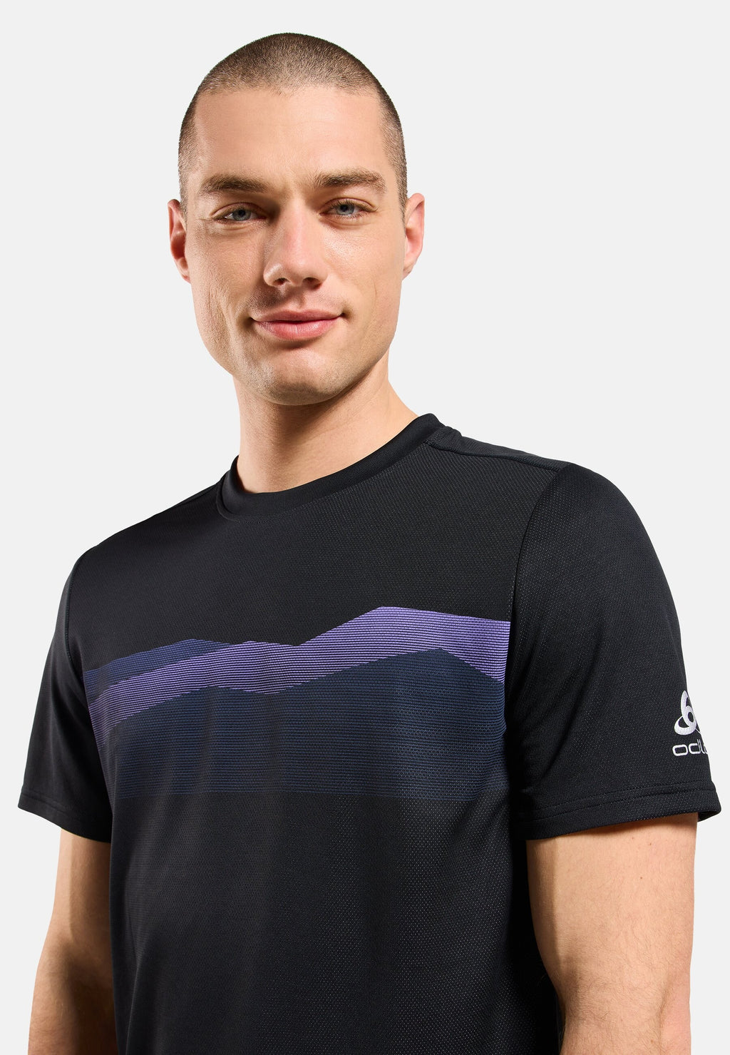 The F-Dry ridgeline t-shirt