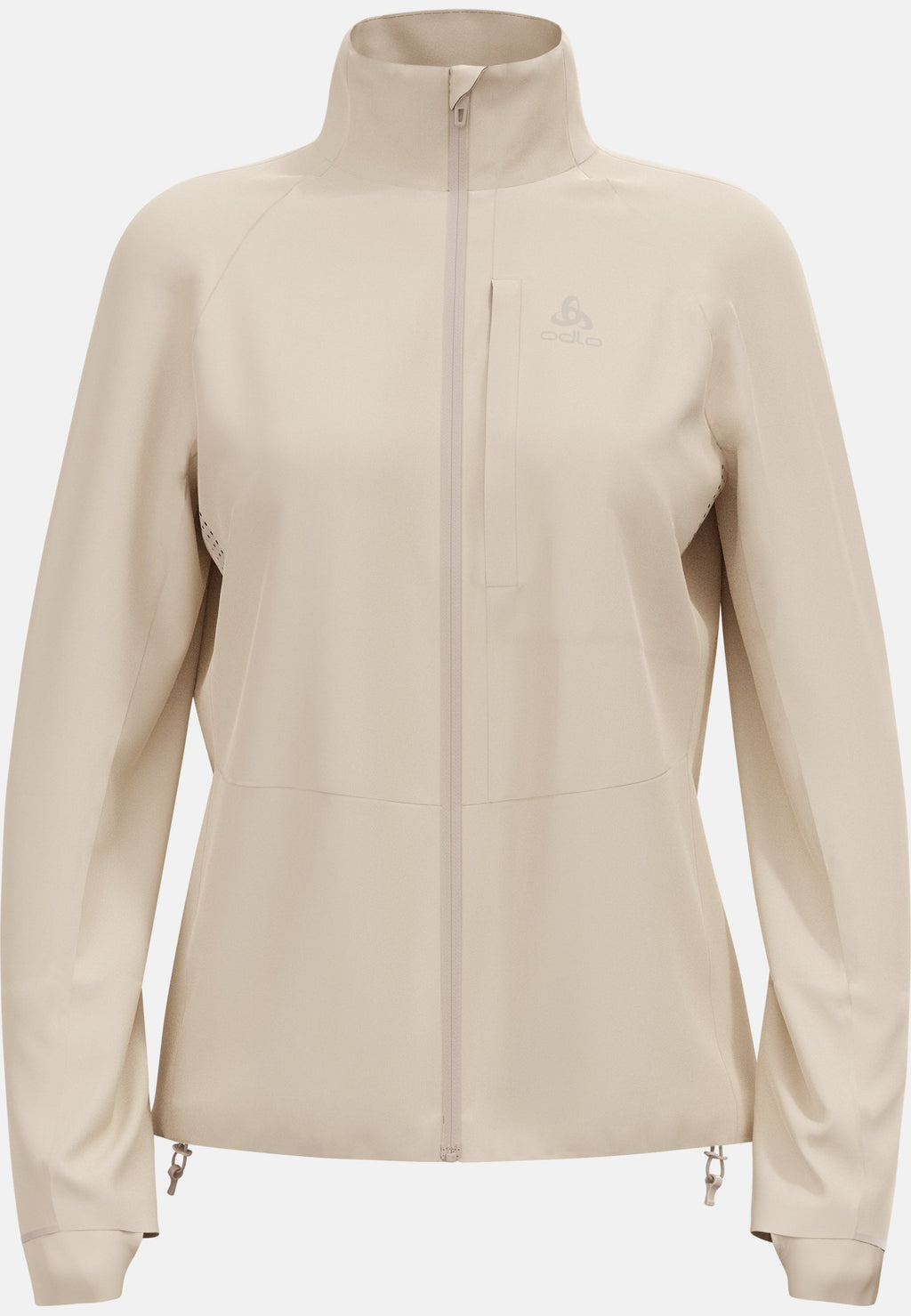 The Zeroweight Pro Warm running jacket 2.0