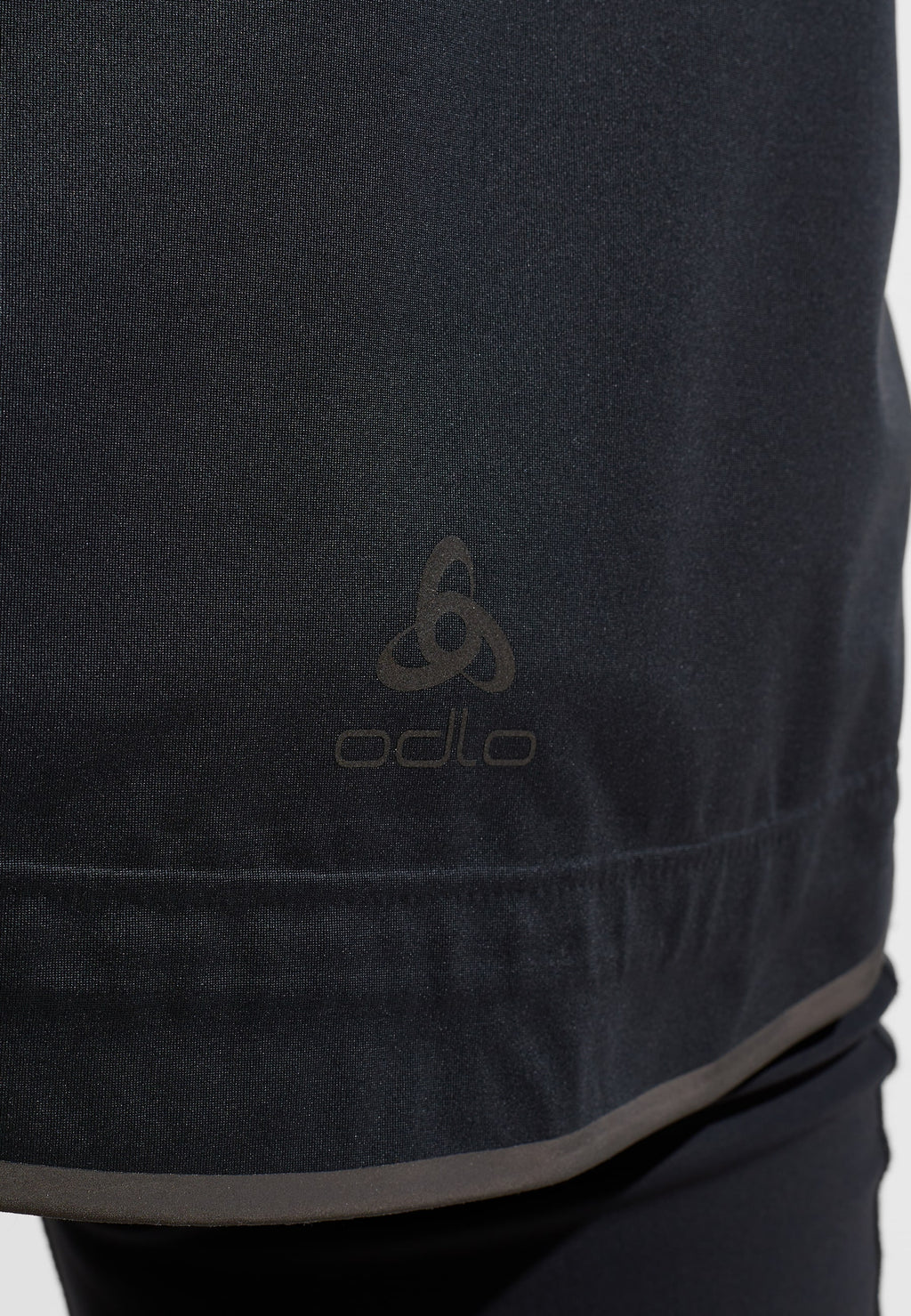 The Zeroweight Performance Knit cycling rain jacket