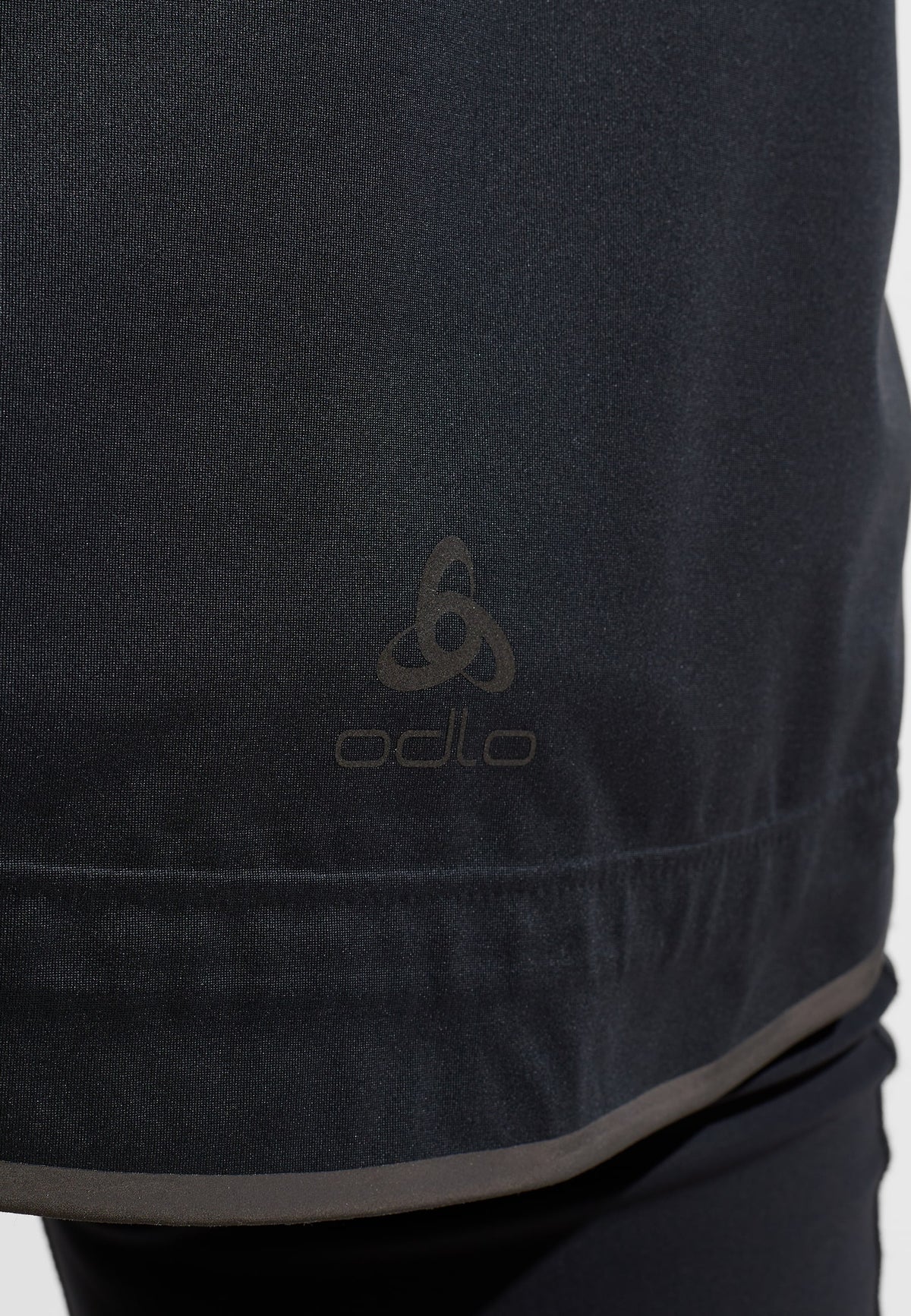 The Zeroweight Performance Knit cycling rain jacket