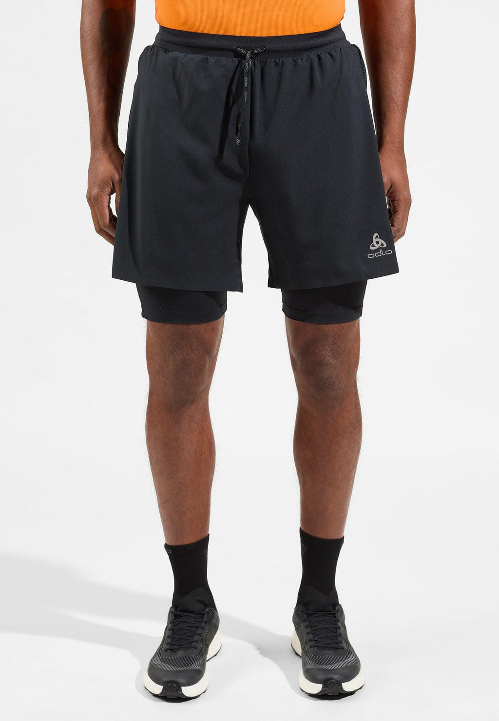 The X-Alp 6-inch 2-in-1 trail running shorts