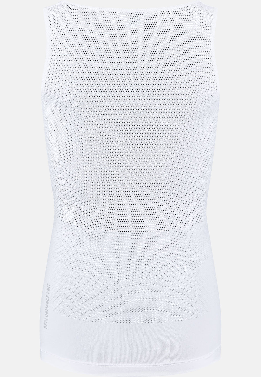 The Zeroweight seamless sleeveless cycling base layer
