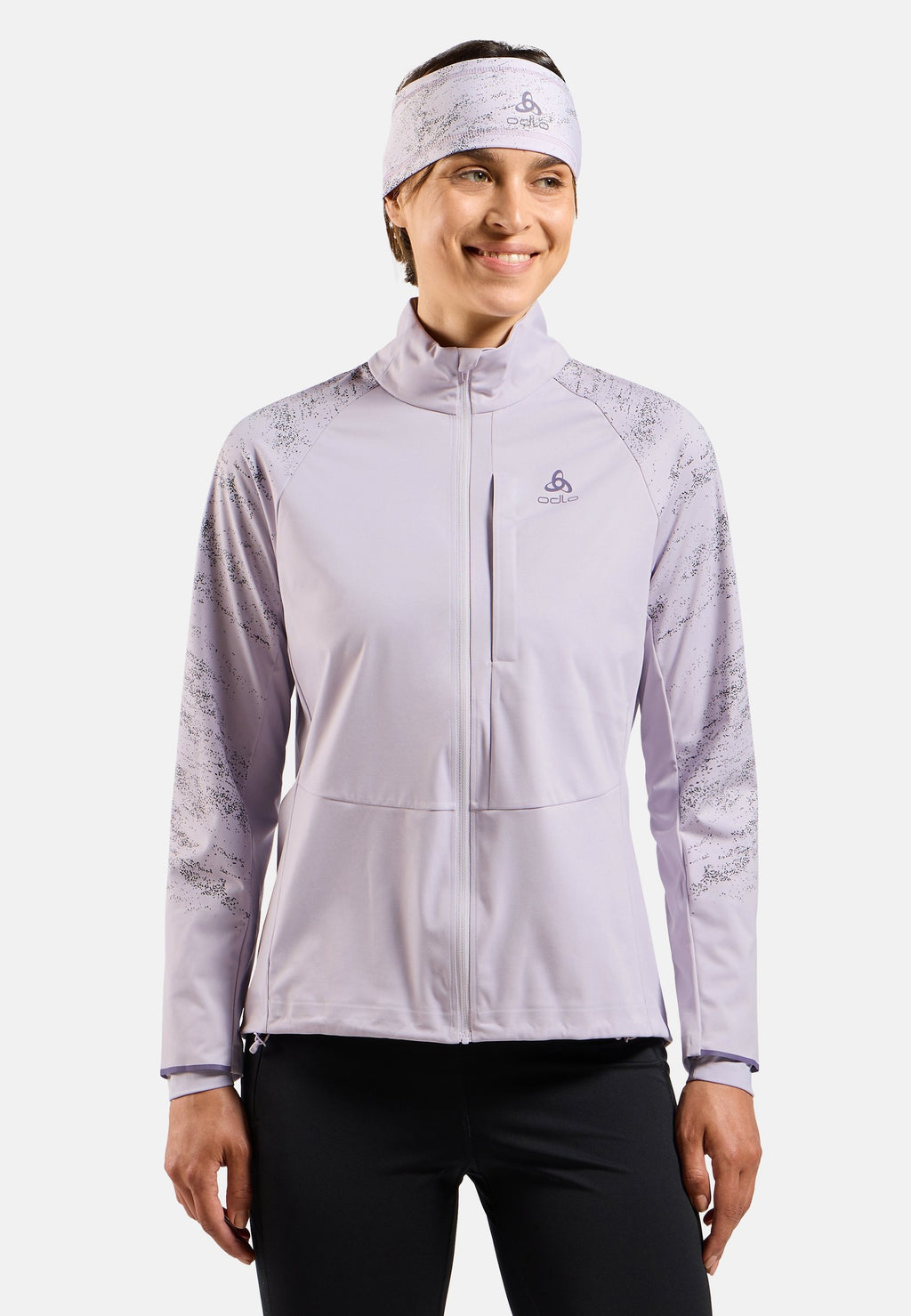The Zeroweight Pro Warm reflective running jacket 2.0
