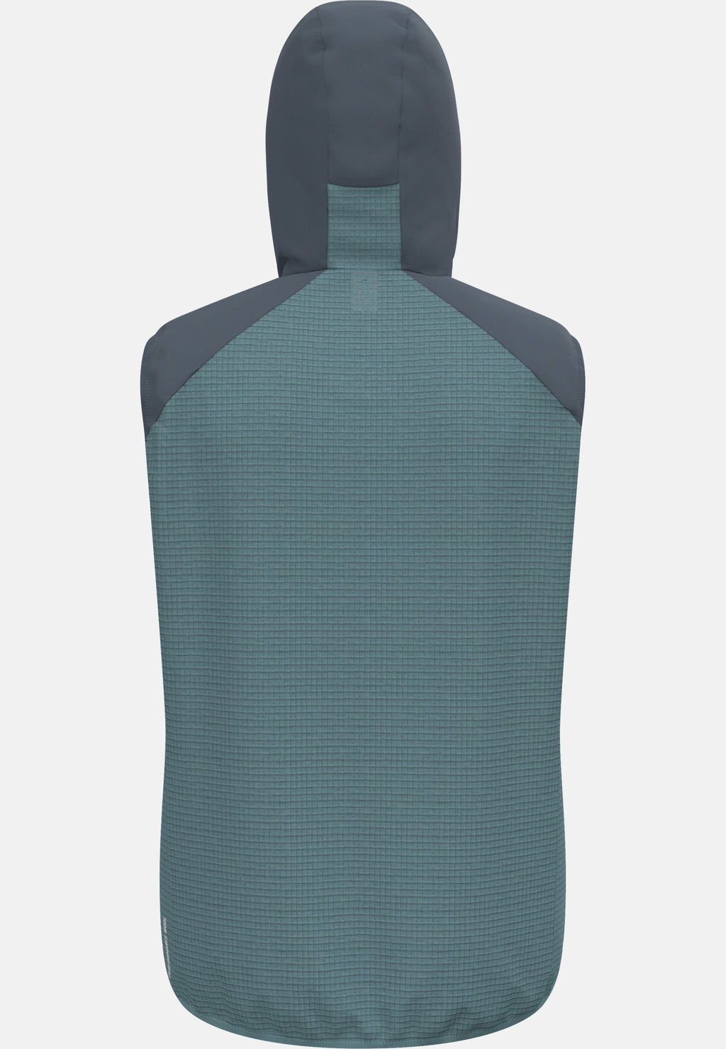 The Ascent wool insulated hybrid vest