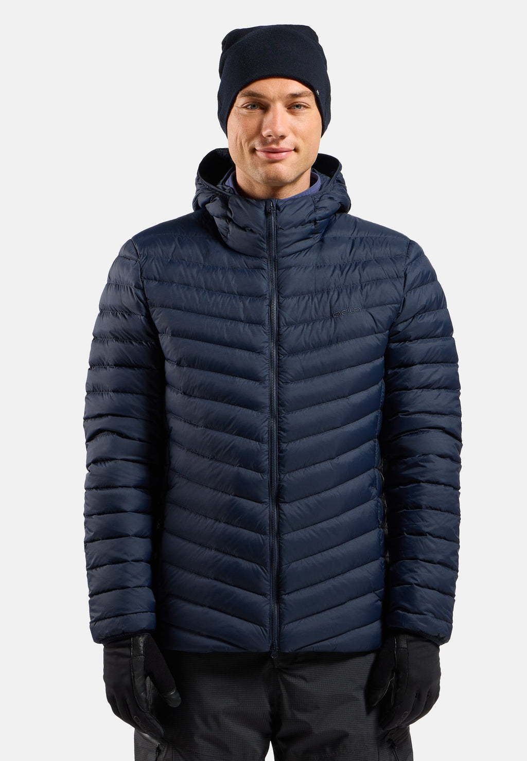 The X-Alp packable hooded down jacket 2.0
